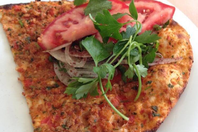 Izmir Pide Gokturk Istanbul